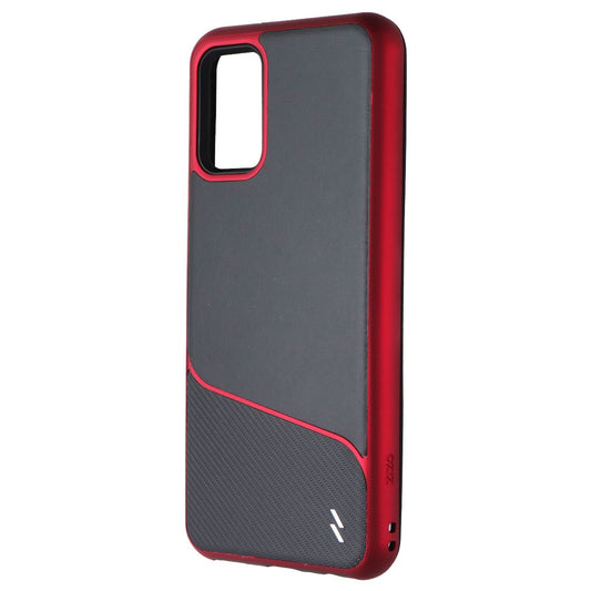 Zizo Division Series Case for Samsung Galaxy A02s - Black/Red Cell Phone - Cases, Covers & Skins Zizo - Simple Cell Bulk Wholesale Pricing - USA Seller