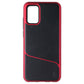 Zizo Division Series Case for Samsung Galaxy A02s - Black/Red Cell Phone - Cases, Covers & Skins Zizo - Simple Cell Bulk Wholesale Pricing - USA Seller
