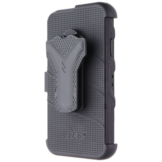 ZIZO Bolt Series (Rugged Case / Screen / Holster) for Apple iPhone XR - Black