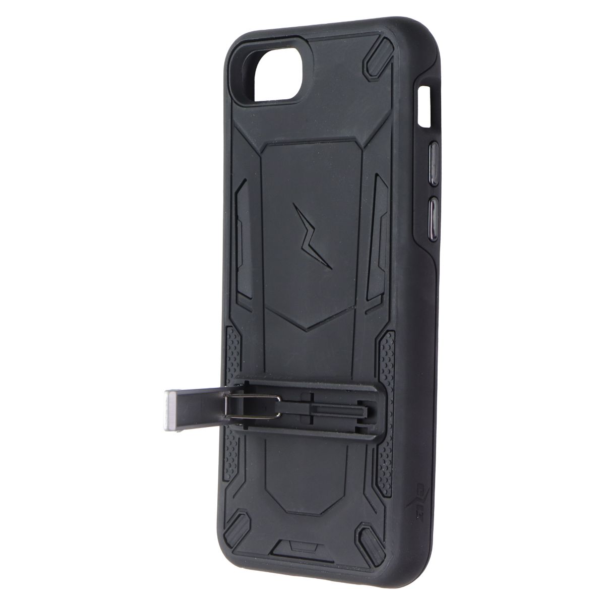 ZIZO Transform Series Case for Apple iPhone SE (3rd/2nd Gen)/8/7 - Black Cell Phone - Cases, Covers & Skins Zizo - Simple Cell Bulk Wholesale Pricing - USA Seller