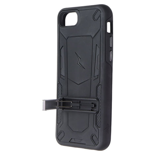 ZIZO Transform Series Case for Apple iPhone SE (3rd/2nd Gen)/8/7 - Black Cell Phone - Cases, Covers & Skins Zizo - Simple Cell Bulk Wholesale Pricing - USA Seller