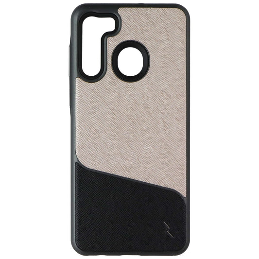 ZIZO Division Series Case for Samsung Galaxy A21 - Saffiano Blush (Pink/Black) Cell Phone - Cases, Covers & Skins Zizo - Simple Cell Bulk Wholesale Pricing - USA Seller