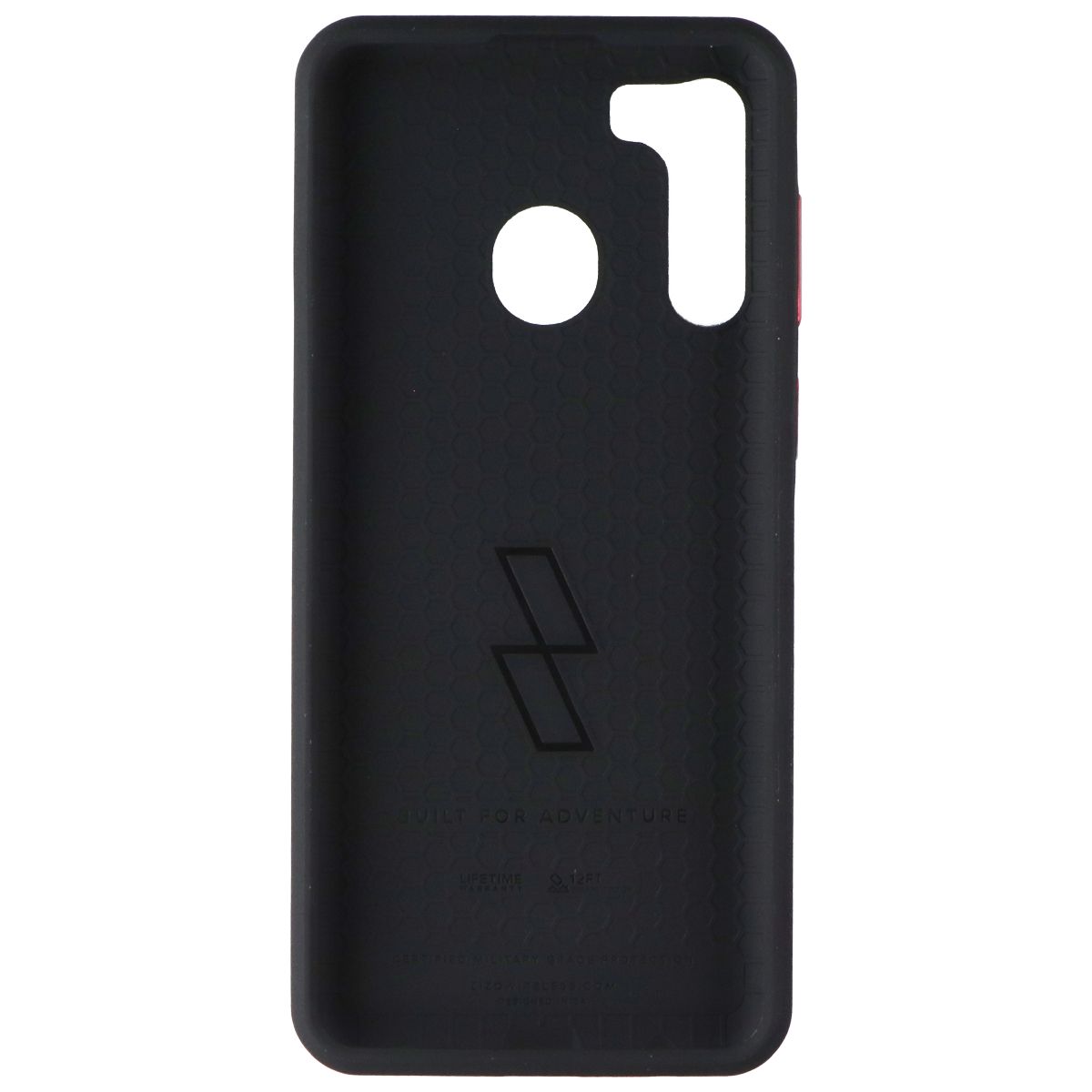 ZIZO Division Series Case for Samsung Galaxy A21 - Black Cell Phone - Cases, Covers & Skins Zizo - Simple Cell Bulk Wholesale Pricing - USA Seller