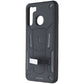 ZIZO Transform Series Kickstand Case for Samsung Galaxy A21 - Black Cell Phone - Cases, Covers & Skins Zizo - Simple Cell Bulk Wholesale Pricing - USA Seller