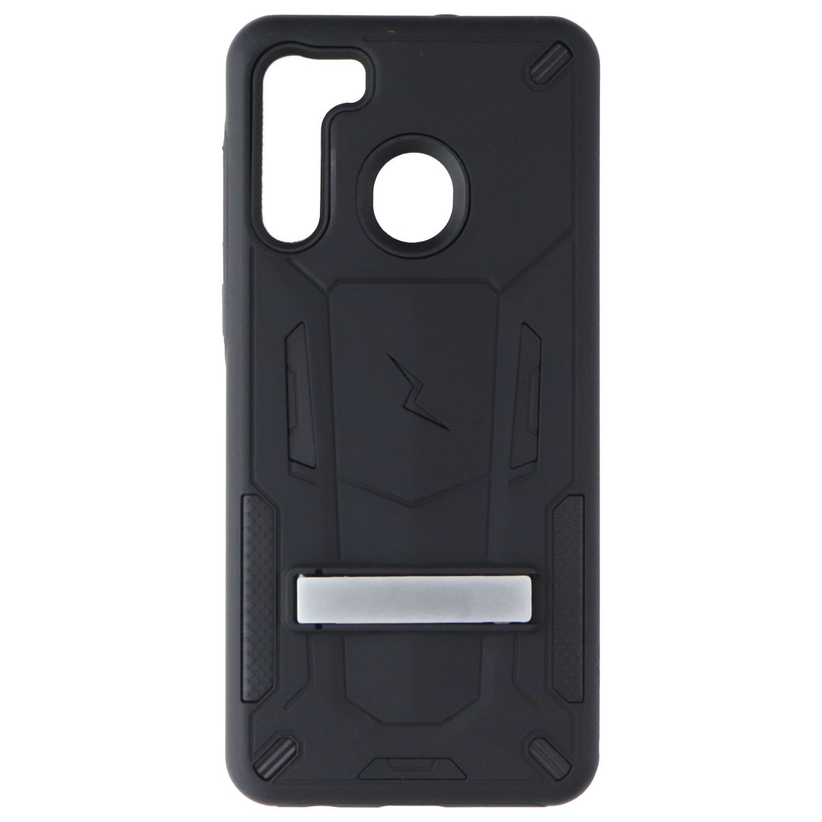 ZIZO Transform Series Kickstand Case for Samsung Galaxy A21 - Black Cell Phone - Cases, Covers & Skins Zizo - Simple Cell Bulk Wholesale Pricing - USA Seller