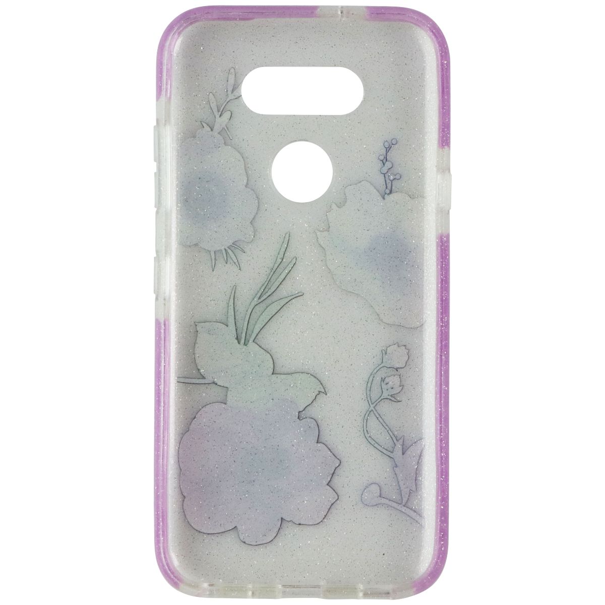 Zizo Divine Series Case for LG Fortune 3/Aristo 5/Tribute Monarch Royal - Lilac Cell Phone - Cases, Covers & Skins Zizo - Simple Cell Bulk Wholesale Pricing - USA Seller