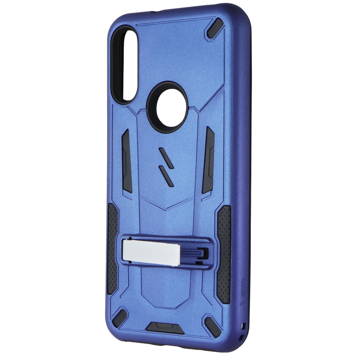 Zizo Transform Series Dual Layer Case for Motorola Moto E (2020) - Blue Cell Phone - Cases, Covers & Skins Zizo - Simple Cell Bulk Wholesale Pricing - USA Seller