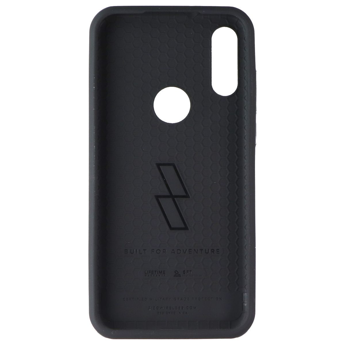 Zizo Transform Series Dual Layer Case for Motorola Moto E (2020) - Blue Cell Phone - Cases, Covers & Skins Zizo - Simple Cell Bulk Wholesale Pricing - USA Seller