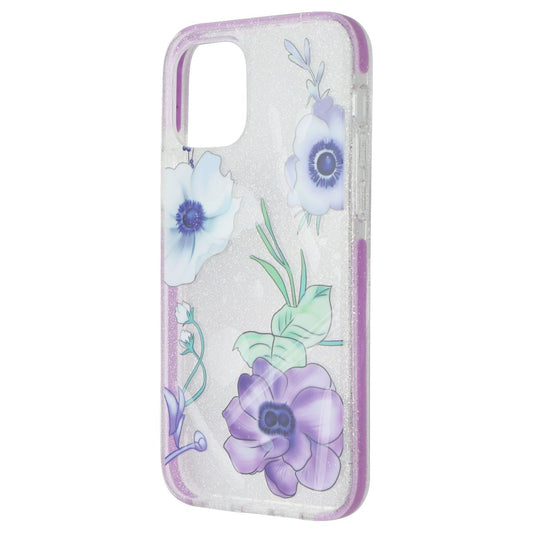 ZIZO Divine Series Case for Apple iPhone 12 / 12 Pro- Lilac Flowers Cell Phone - Cases, Covers & Skins Zizo - Simple Cell Bulk Wholesale Pricing - USA Seller