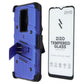 ZIZO Bolt Series Case / Screen / Holster for Motorola Moto G Play (2021) - Blue