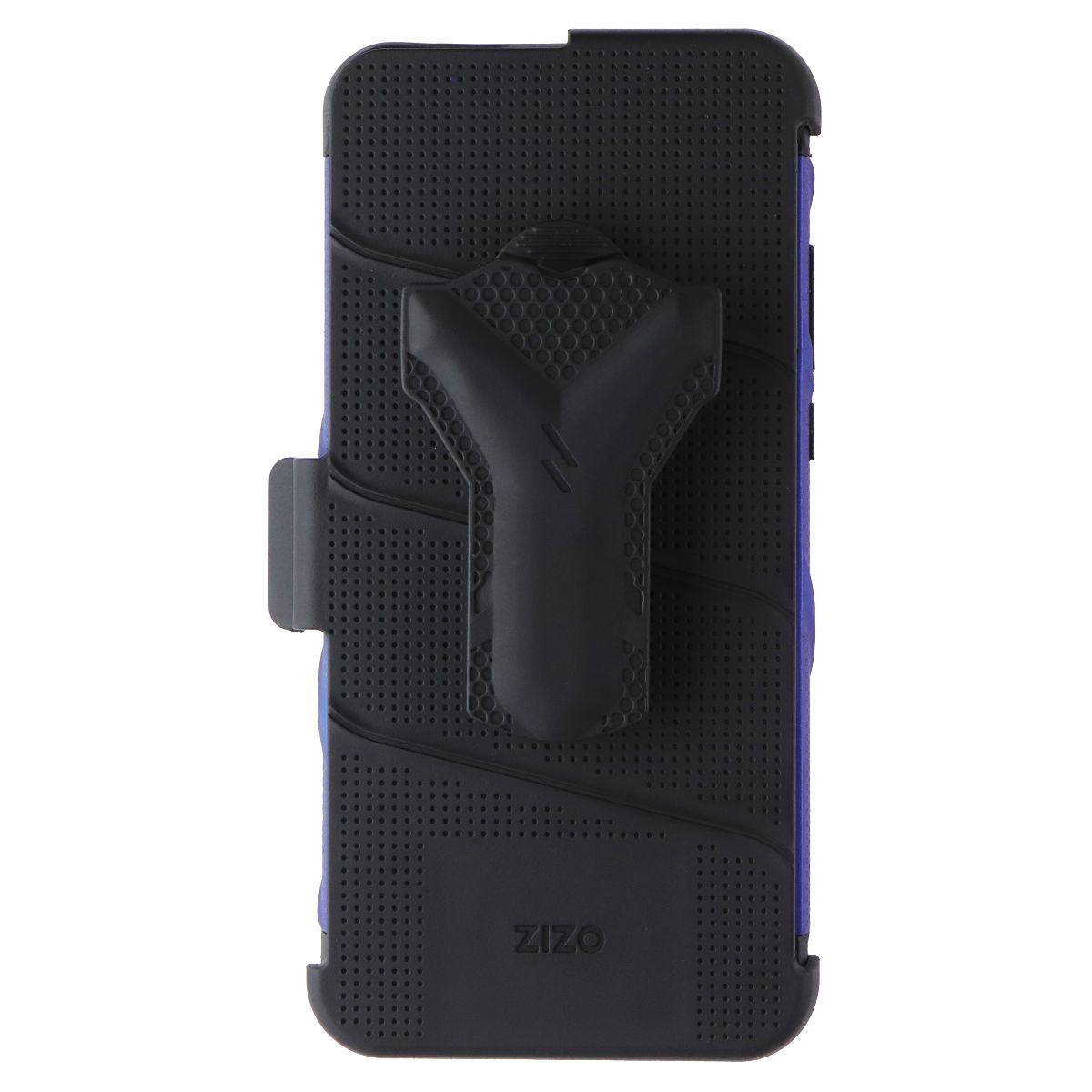 ZIZO Bolt Series Case / Screen / Holster for Motorola Moto G Play (2021) - Blue