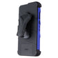 ZIZO Bolt Series Case / Screen / Holster for Motorola Moto G Play (2021) - Blue