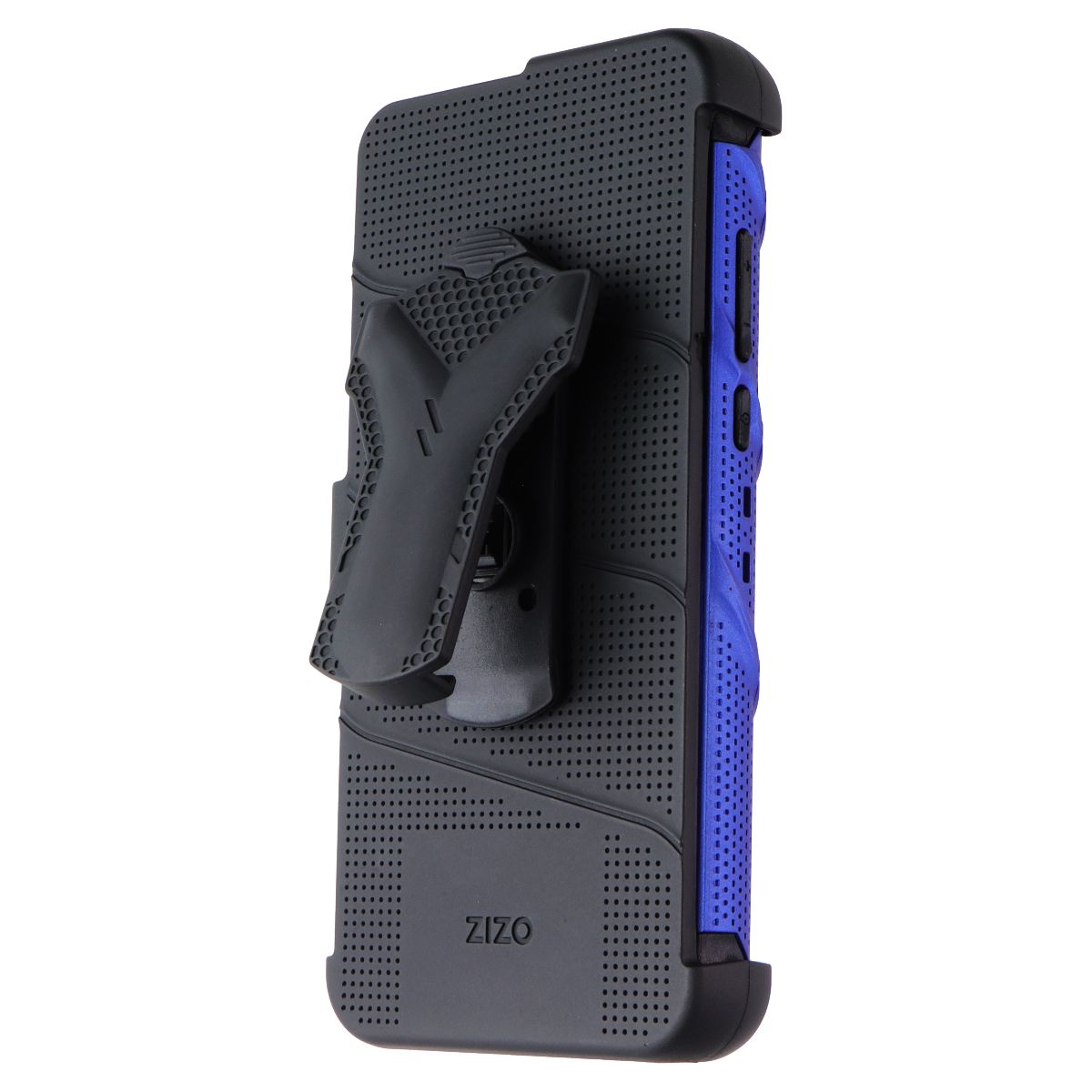 ZIZO Bolt Series Case / Screen / Holster for Motorola Moto G Play (2021) - Blue