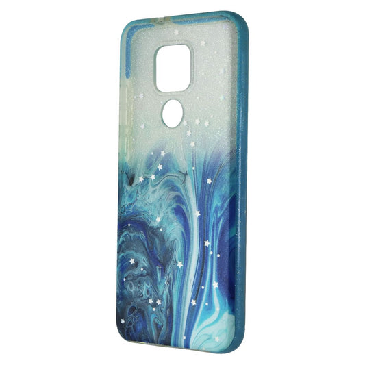 Zizo Divine Series Thin Protective Case for Moto G Play (2021) - Arctic Cell Phone - Cases, Covers & Skins Zizo - Simple Cell Bulk Wholesale Pricing - USA Seller