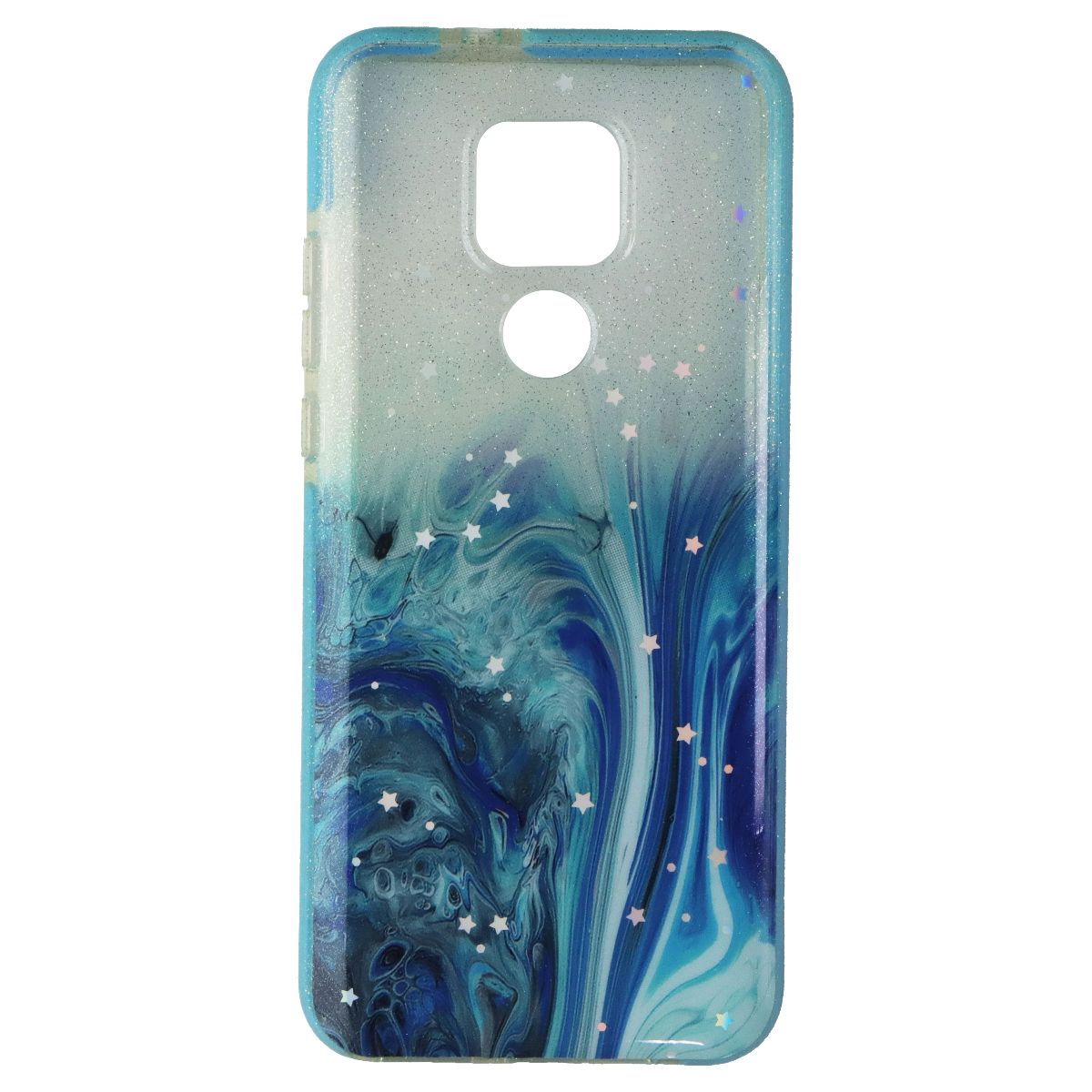 Zizo Divine Series Thin Protective Case for Moto G Play (2021) - Arctic Cell Phone - Cases, Covers & Skins Zizo - Simple Cell Bulk Wholesale Pricing - USA Seller