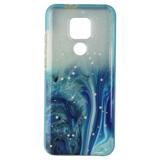 Zizo Divine Series Thin Protective Case for Moto G Play (2021) - Arctic Cell Phone - Cases, Covers & Skins Zizo - Simple Cell Bulk Wholesale Pricing - USA Seller