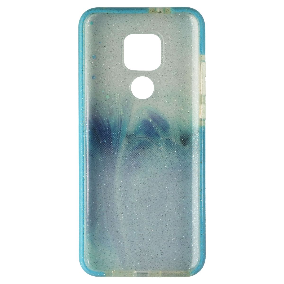 Zizo Divine Series Thin Protective Case for Moto G Play (2021) - Arctic Cell Phone - Cases, Covers & Skins Zizo - Simple Cell Bulk Wholesale Pricing - USA Seller