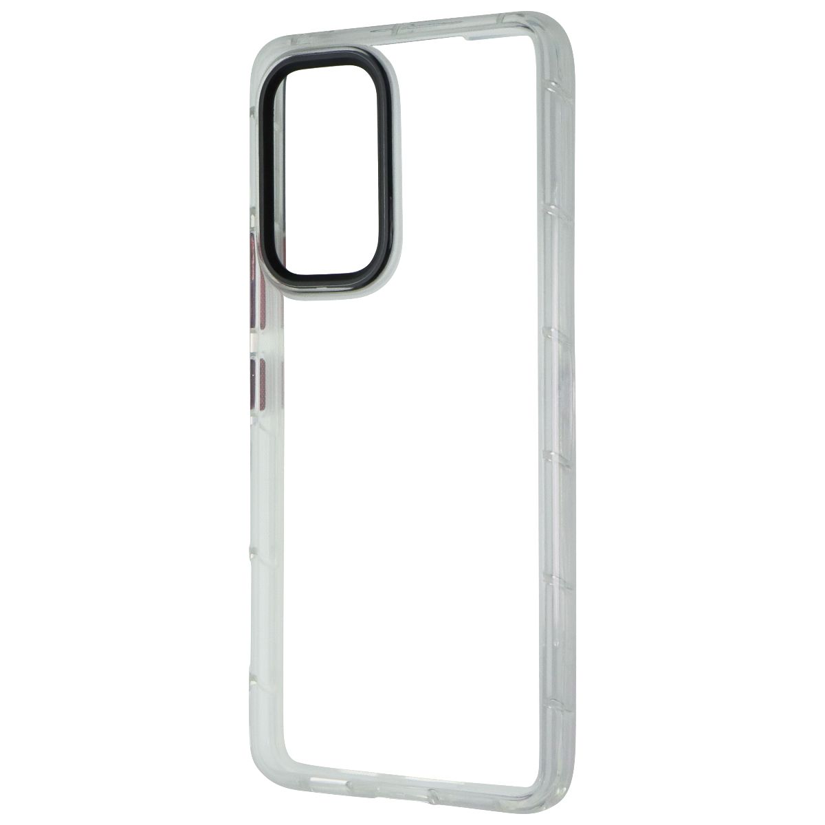 ZIZO SURGE Series Case for Samsung Galaxy A53 (5G) - Clear / Red Cell Phone - Cases, Covers & Skins Zizo - Simple Cell Bulk Wholesale Pricing - USA Seller
