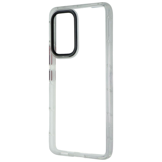ZIZO SURGE Series Case for Samsung Galaxy A53 (5G) - Clear / Red Cell Phone - Cases, Covers & Skins Zizo - Simple Cell Bulk Wholesale Pricing - USA Seller