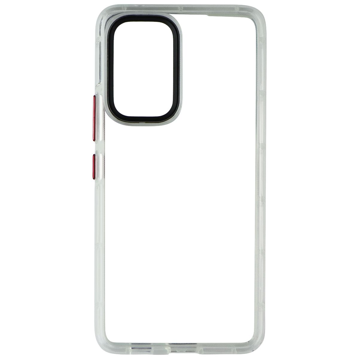 ZIZO SURGE Series Case for Samsung Galaxy A53 (5G) - Clear / Red Cell Phone - Cases, Covers & Skins Zizo - Simple Cell Bulk Wholesale Pricing - USA Seller