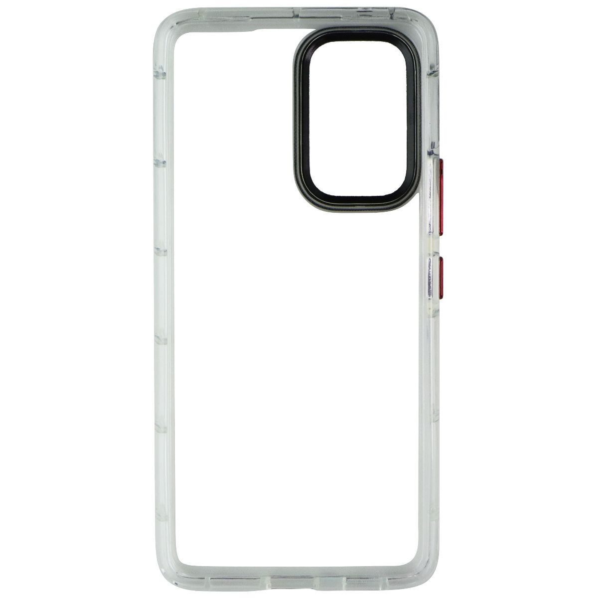 ZIZO SURGE Series Case for Samsung Galaxy A53 (5G) - Clear / Red Cell Phone - Cases, Covers & Skins Zizo - Simple Cell Bulk Wholesale Pricing - USA Seller