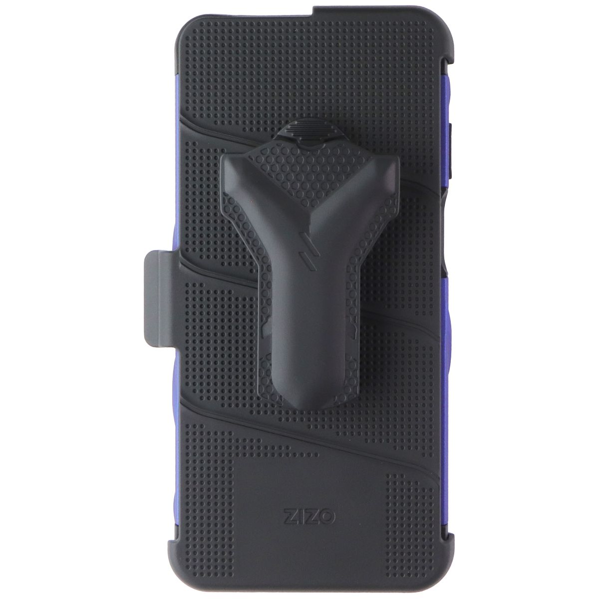 Zizo Bolt Series Case and Holster for Motorola Moto G Stylus 5G (2022) - Blue Cell Phone - Cases, Covers & Skins Zizo - Simple Cell Bulk Wholesale Pricing - USA Seller