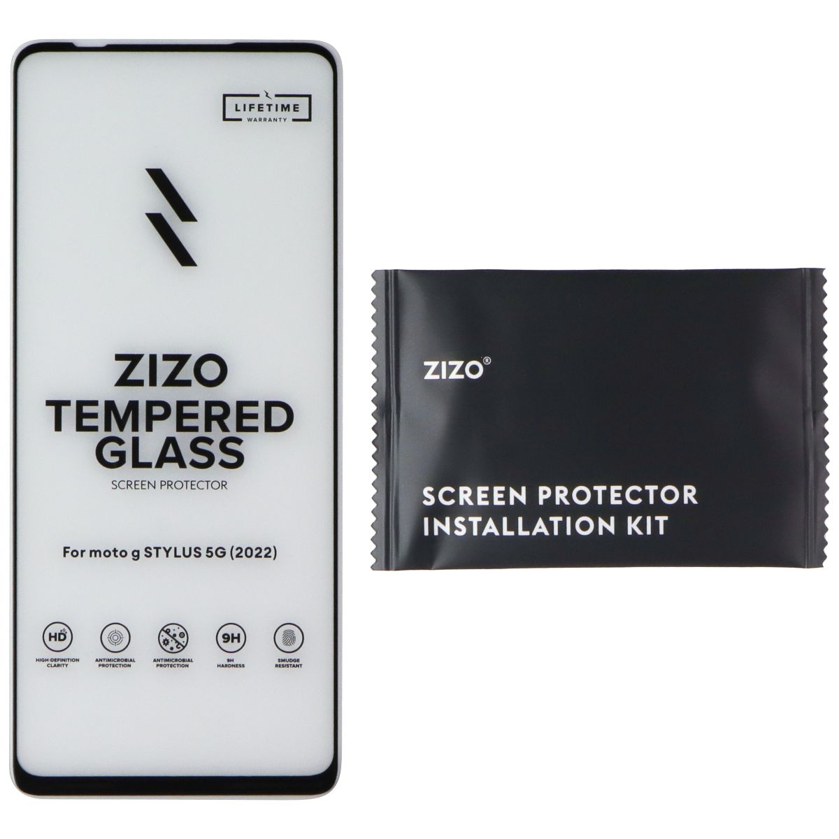 Zizo Bolt Series Case and Holster for Motorola Moto G Stylus 5G (2022) - Blue Cell Phone - Cases, Covers & Skins Zizo - Simple Cell Bulk Wholesale Pricing - USA Seller