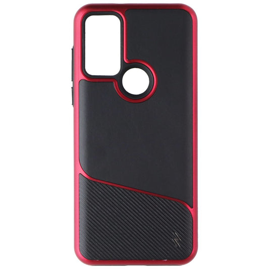 ZIZO Division Series Case for Motorola Moto g PLAY (2023) - Black / Red Cell Phone - Cases, Covers & Skins Zizo - Simple Cell Bulk Wholesale Pricing - USA Seller