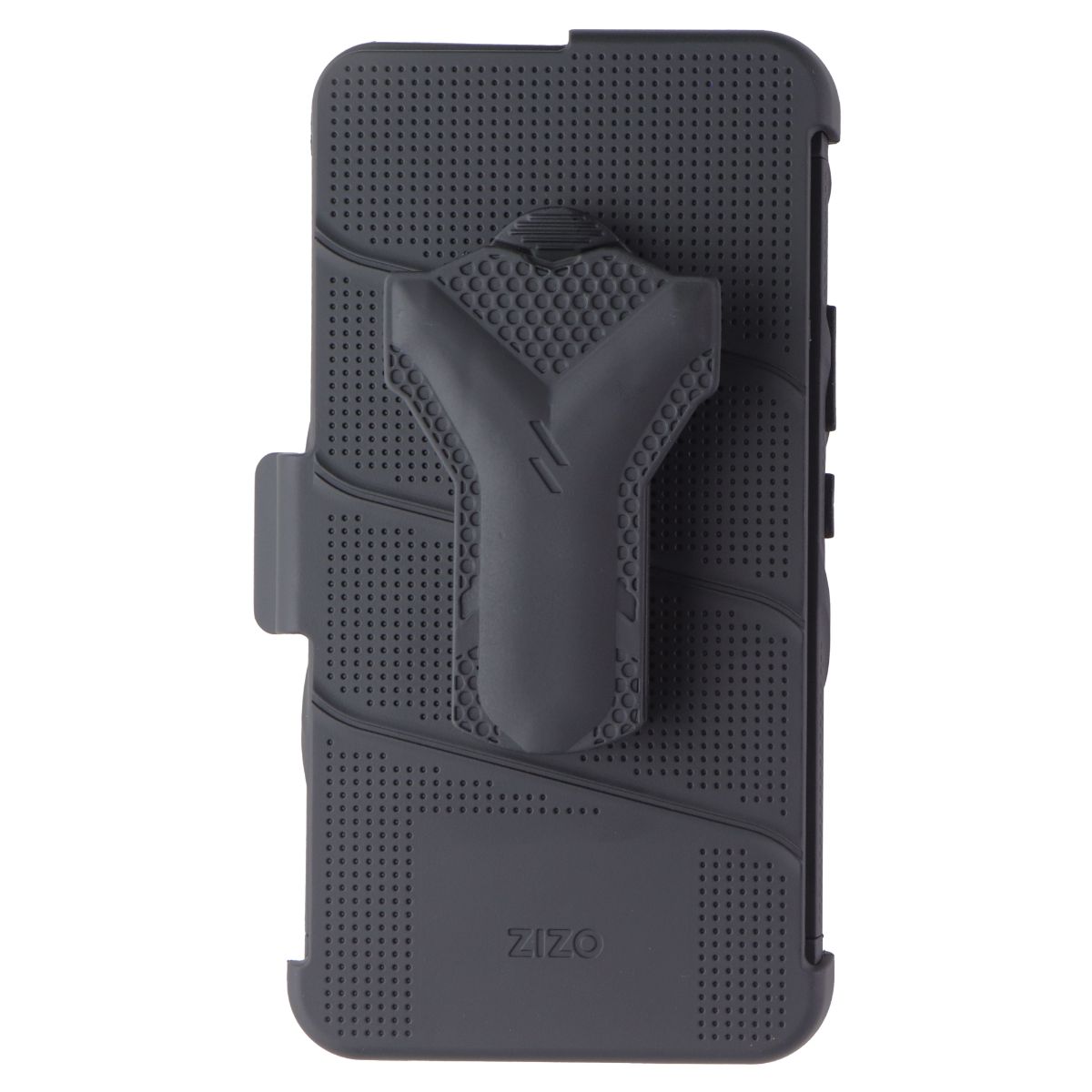 ZIZO Bolt Bundle with Case/Holster/Tempered Glass for Samsung Galaxy A54 - Black Cell Phone - Cases, Covers & Skins Zizo - Simple Cell Bulk Wholesale Pricing - USA Seller