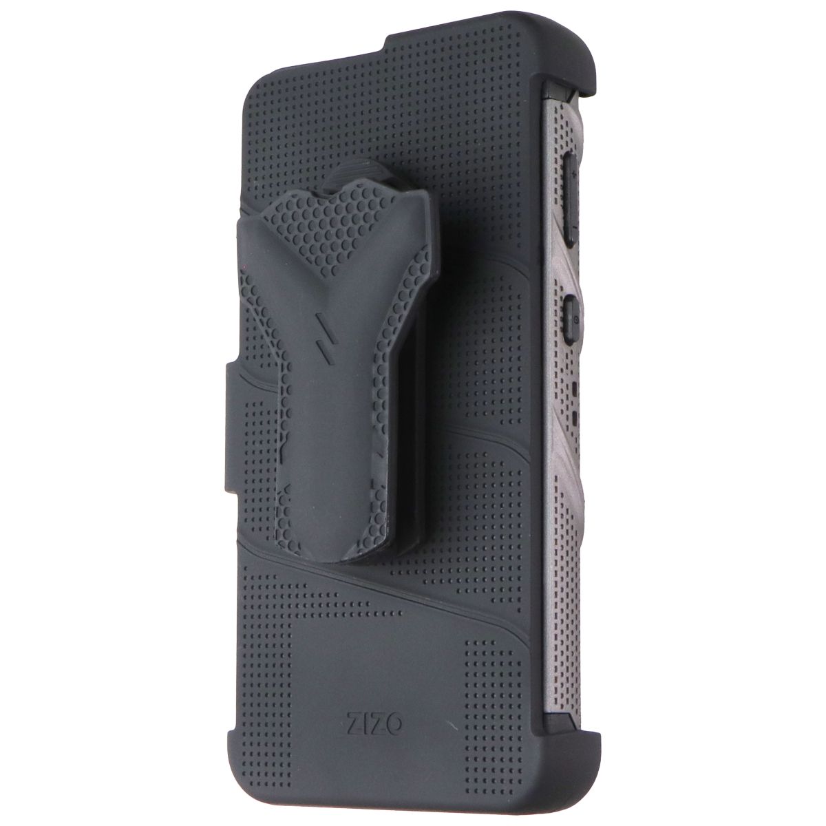 ZIZO Bolt Series Case / Screen / Holster for Samsung Galaxy S23 Plus - Gray Cell Phone - Cases, Covers & Skins Zizo - Simple Cell Bulk Wholesale Pricing - USA Seller