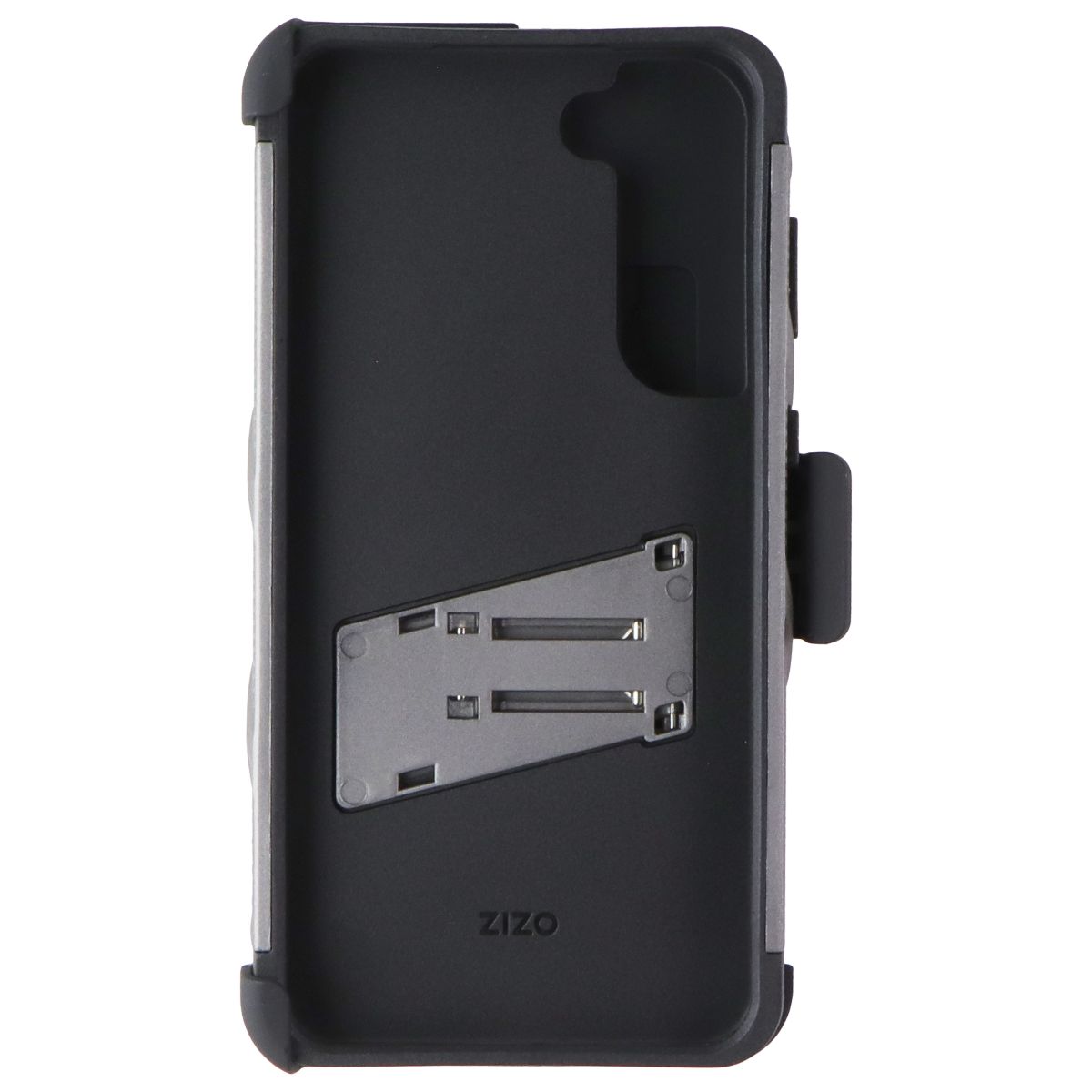 ZIZO Bolt Series Case / Screen / Holster for Samsung Galaxy S23 Plus - Gray Cell Phone - Cases, Covers & Skins Zizo - Simple Cell Bulk Wholesale Pricing - USA Seller