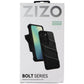 ZIZO BOLT Series Case and Holster for Samsung Galaxy S24 - Black