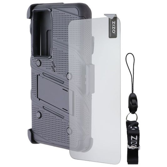 ZIZO BOLT Series Case and Holster for Samsung Galaxy S24 - Black Cell Phone - Cases, Covers & Skins Zizo - Simple Cell Bulk Wholesale Pricing - USA Seller