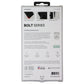 ZIZO BOLT Series Case and Holster for Samsung Galaxy S24 - Black