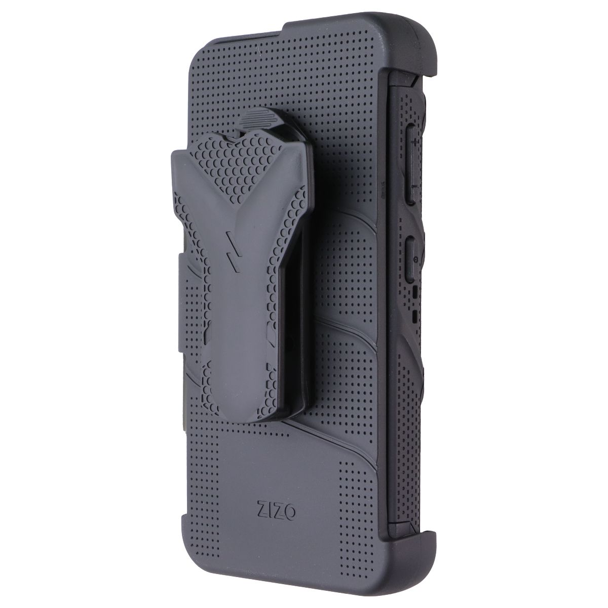 ZIZO BOLT Series Case and Holster for Samsung Galaxy S24 - Black Cell Phone - Cases, Covers & Skins Zizo - Simple Cell Bulk Wholesale Pricing - USA Seller