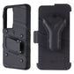ZIZO BOLT Series Case and Holster for Samsung Galaxy S24 - Black Cell Phone - Cases, Covers & Skins Zizo - Simple Cell Bulk Wholesale Pricing - USA Seller