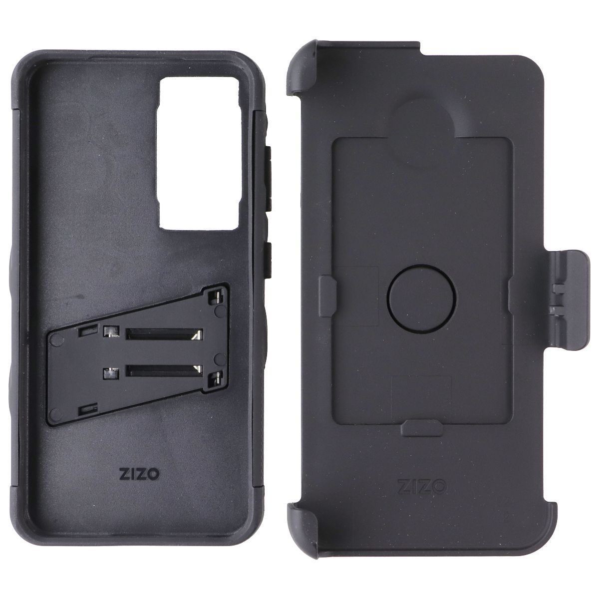 ZIZO BOLT Series Case and Holster for Samsung Galaxy S24 - Black Cell Phone - Cases, Covers & Skins Zizo - Simple Cell Bulk Wholesale Pricing - USA Seller