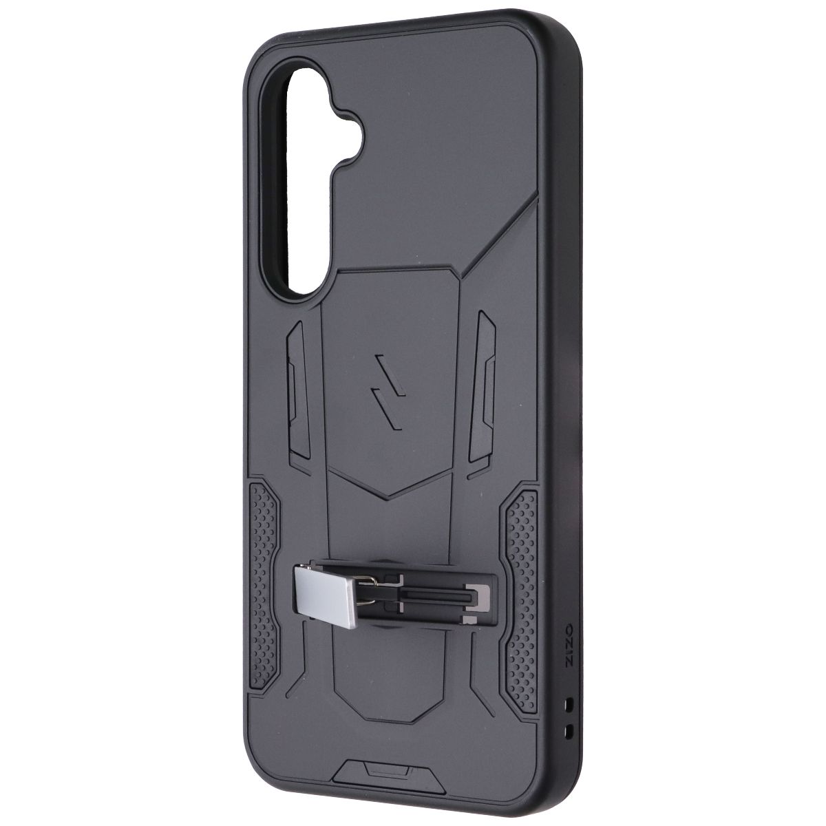Zizo Transform Series Hardshell Case for Samsung Galaxy A35 5G - Black Cell Phone - Cases, Covers & Skins Zizo - Simple Cell Bulk Wholesale Pricing - USA Seller