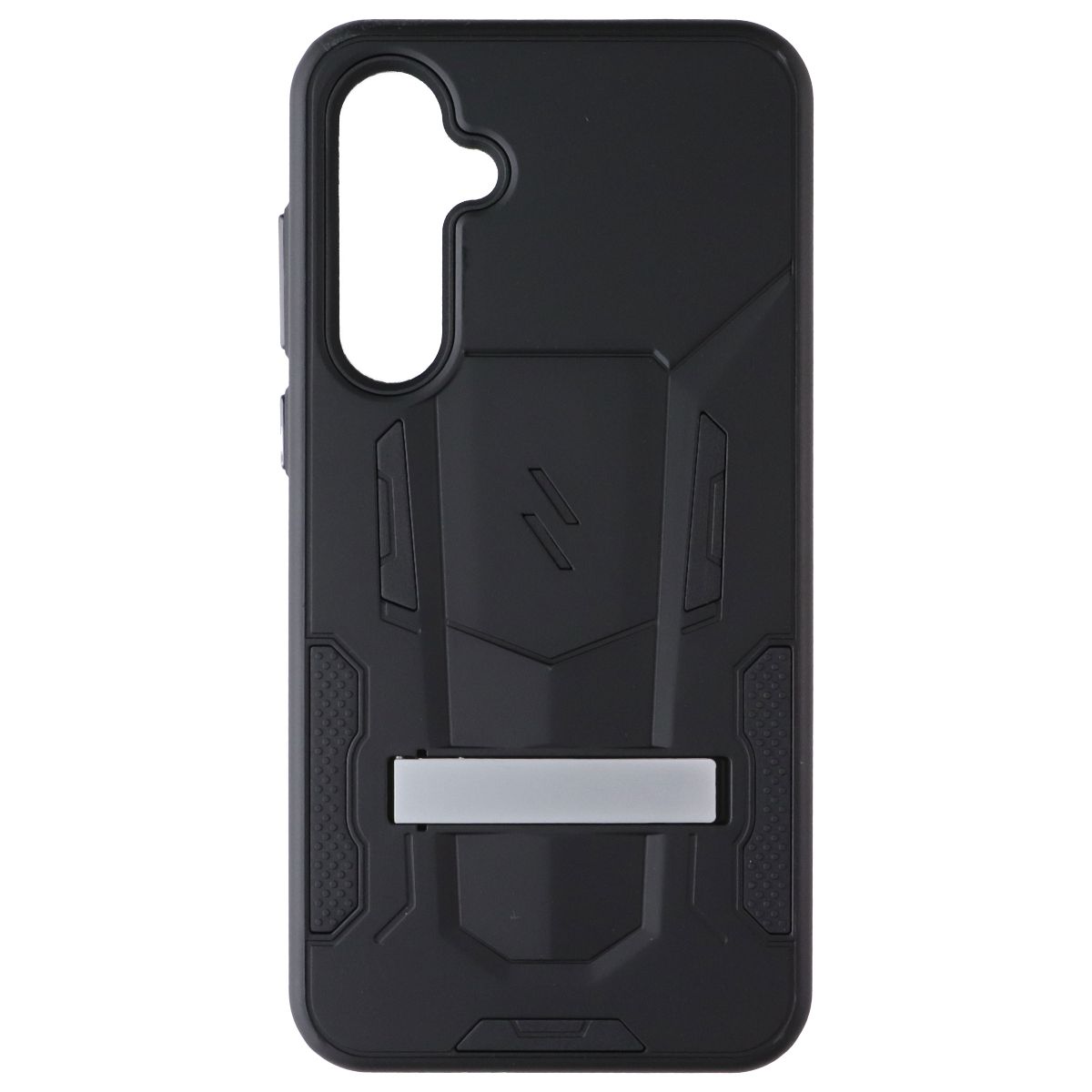 Zizo Transform Series Hardshell Case for Samsung Galaxy A35 5G - Black Cell Phone - Cases, Covers & Skins Zizo - Simple Cell Bulk Wholesale Pricing - USA Seller