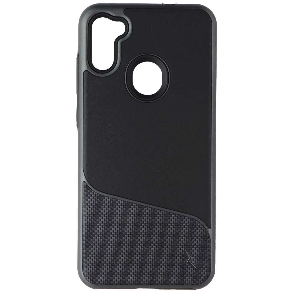 Zizo Division Series Case with Magnet for Samsung Galaxy A11 - Nylon Black Cell Phone - Cases, Covers & Skins Zizo - Simple Cell Bulk Wholesale Pricing - USA Seller