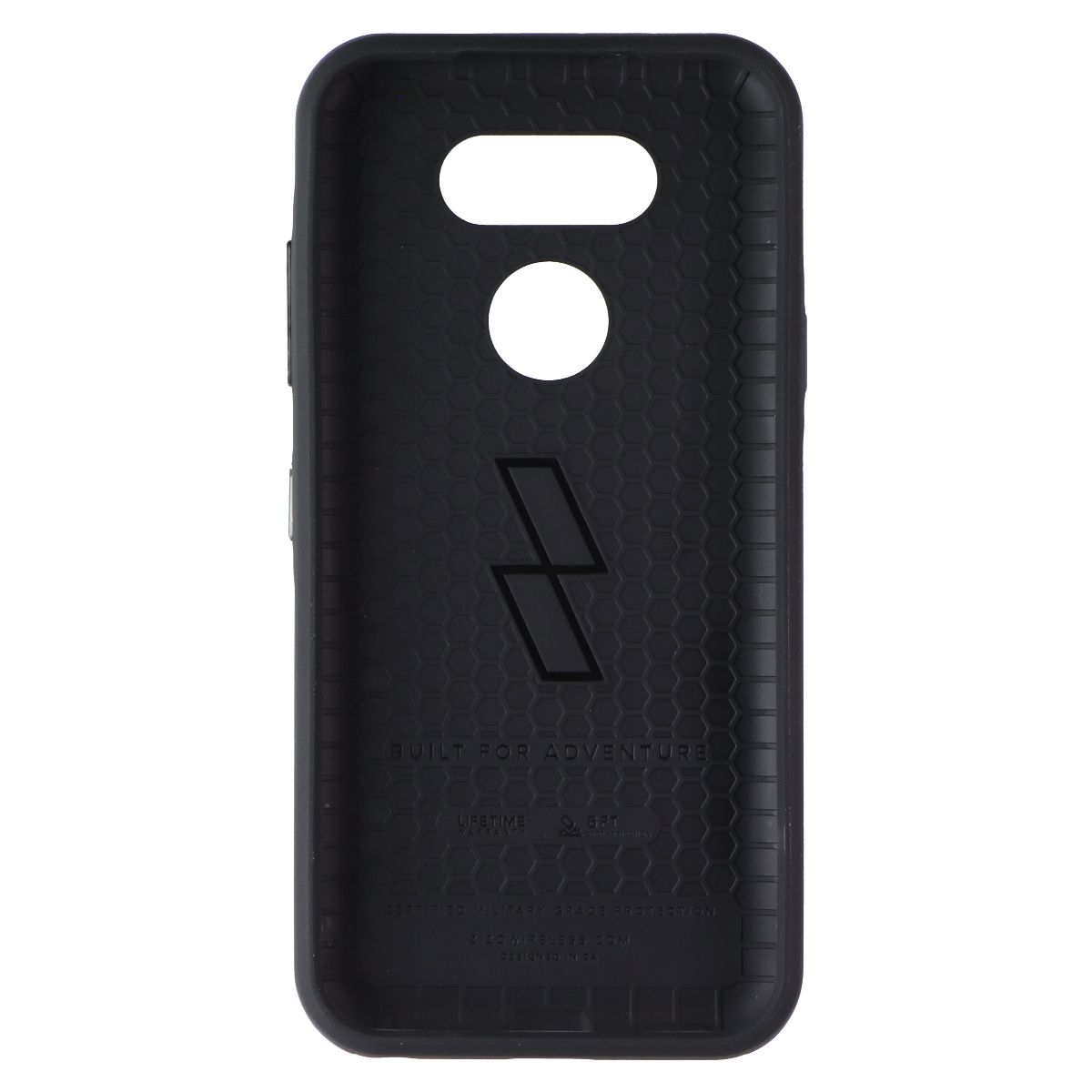 ZIZO Transform Series Case for LG Fortune 3 / Aristo 5 / Tribute - Blue / Black Cell Phone - Cases, Covers & Skins Zizo - Simple Cell Bulk Wholesale Pricing - USA Seller