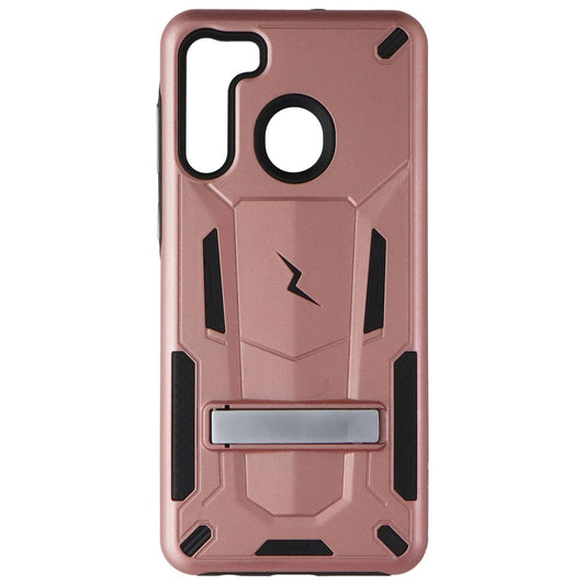 ZIZO Transform Series Kickstand Case for Samsung Galaxy A21 - Rose Gold / Black Cell Phone - Cases, Covers & Skins Zizo - Simple Cell Bulk Wholesale Pricing - USA Seller