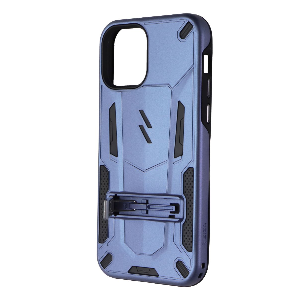 ZIZO Transform Series Case with Kickstand for Apple iPhone 12/12 Pro - Blue Cell Phone - Cases, Covers & Skins Zizo - Simple Cell Bulk Wholesale Pricing - USA Seller