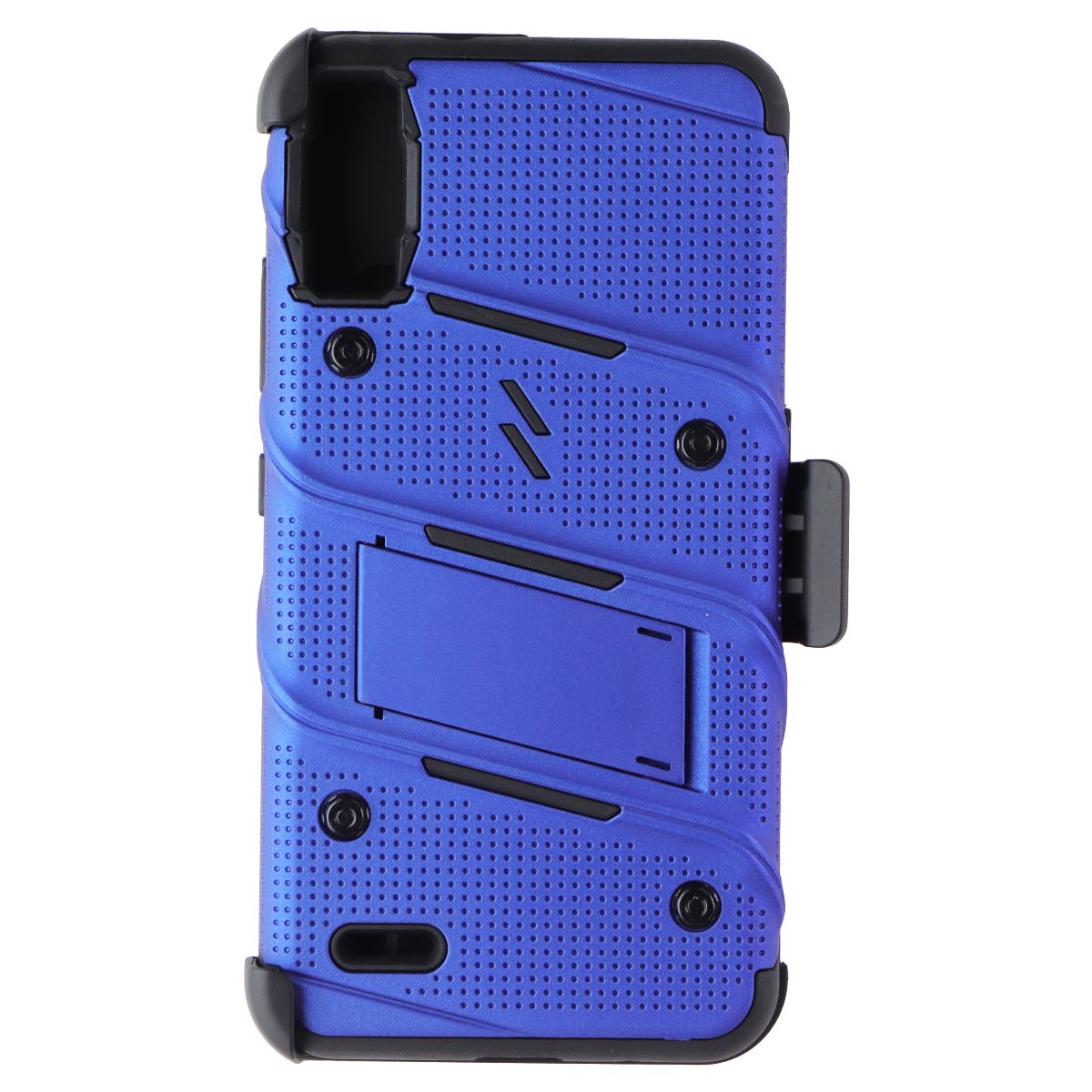 Zizo Bolt Series Case and Holster for LG Fortune 4 / LG K22 Zizo Bolt Series Case and Holster for LG Fortune 4 / LG K22