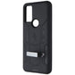 Zizo Transform Series Case for Motorola Moto G Play (2022/2023) - Black Cell Phone - Cases, Covers & Skins Zizo - Simple Cell Bulk Wholesale Pricing - USA Seller