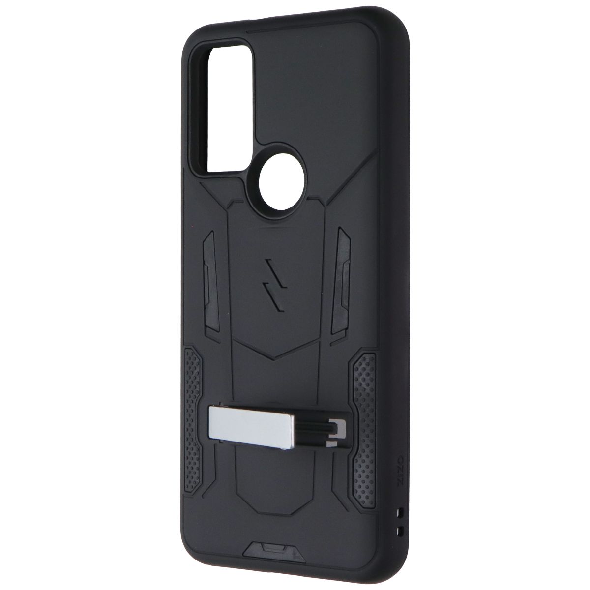 Zizo Transform Series Case for Motorola Moto G Play (2022/2023) - Black Cell Phone - Cases, Covers & Skins Zizo - Simple Cell Bulk Wholesale Pricing - USA Seller