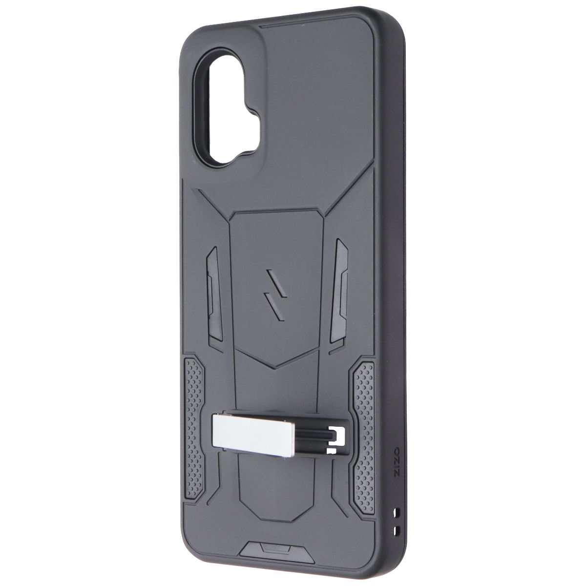 Zizo Transform Series Case for Moto G Power 5G (2024) - Black Cell Phone - Cases, Covers & Skins Zizo - Simple Cell Bulk Wholesale Pricing - USA Seller