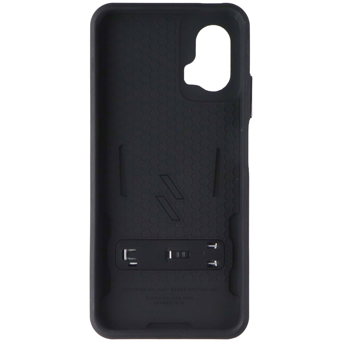 Zizo Transform Series Case for Moto G Power 5G (2024) - Black Cell Phone - Cases, Covers & Skins Zizo - Simple Cell Bulk Wholesale Pricing - USA Seller