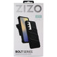 ZIZO BOLT Series Case/Holster/Glass for Samsung Galaxy S24+ (Plus) - Black