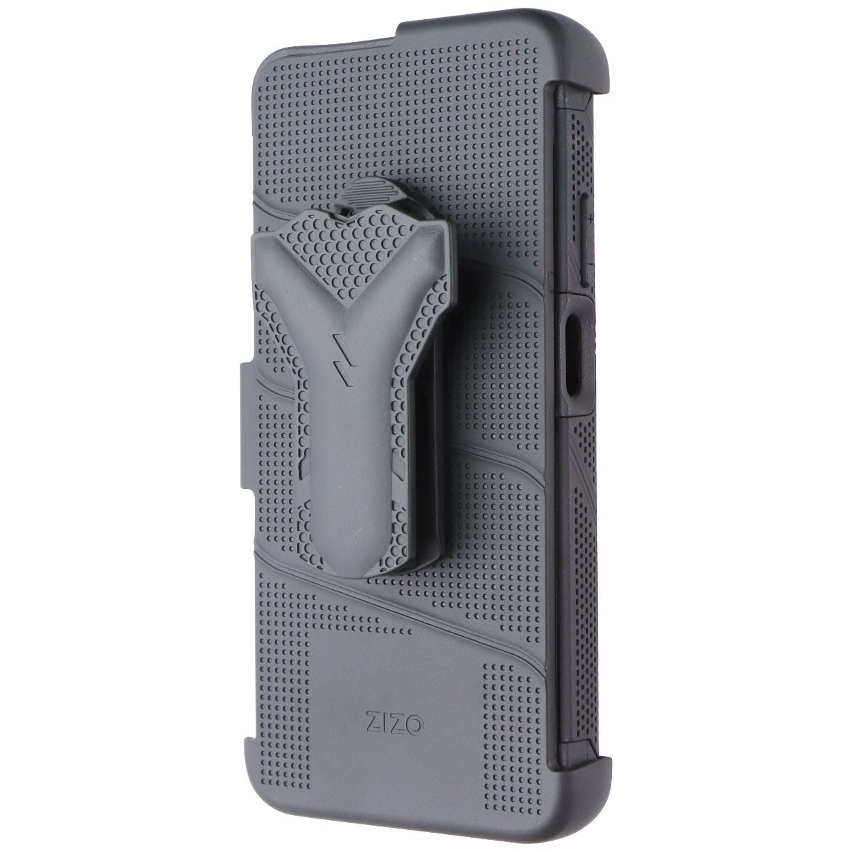 Zizo Bolt Series Bundle Case/Screen for Motorola Moto G (2025) - Black Cell Phone - Cases, Covers & Skins Zizo - Simple Cell Bulk Wholesale Pricing - USA Seller